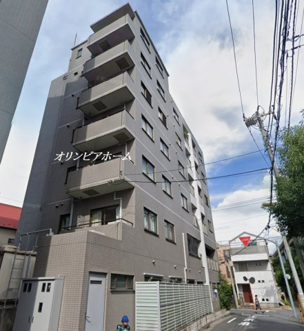 Kプラネット　4階　空室　角　部屋　亀戸駅6分の外観