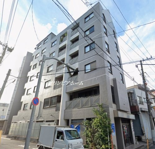 Kプラネット　4階　空室　角　部屋　亀戸駅6分の外観