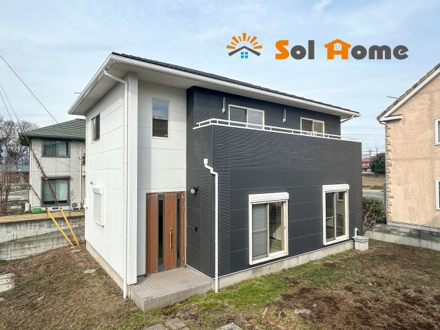 伊勢崎市西久保町1丁目　中古物件