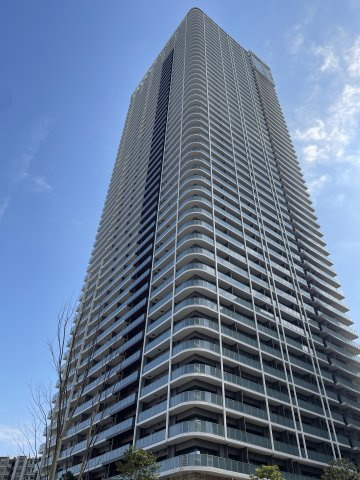 SKY DUO PARK VILLAGE T棟 26階の外観