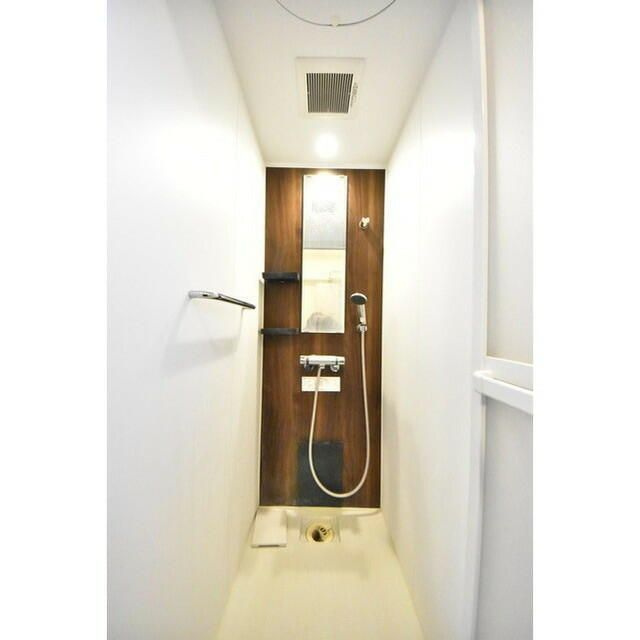 ラウム神楽坂のシャワールーム