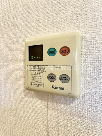 プレジール今福鶴見の設備