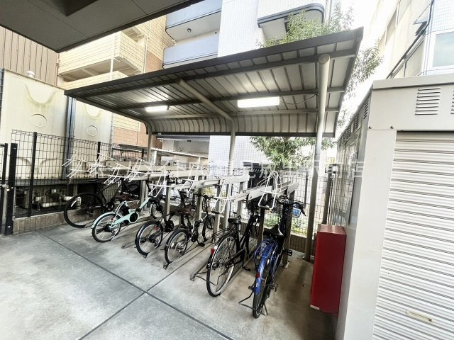 プレジール今福鶴見のその他共用部分