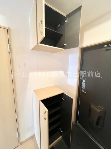 プレジール今福鶴見のその他