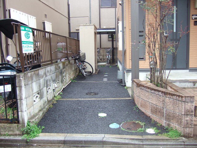 アーベイン浦和のその他|駐輪場