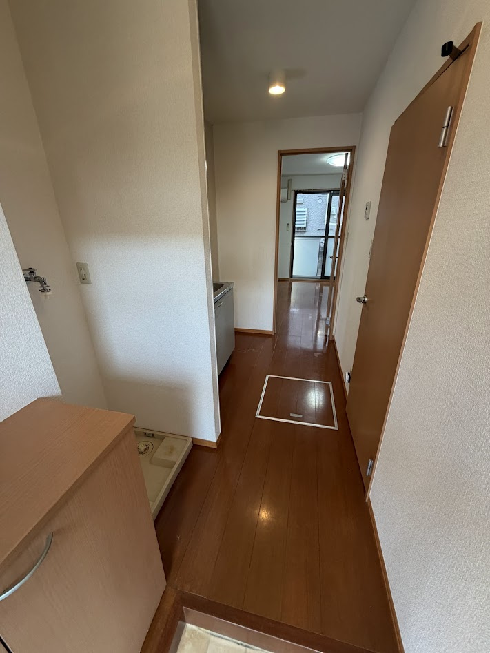 さいたま市桜区大字下大久保のアパートの内装