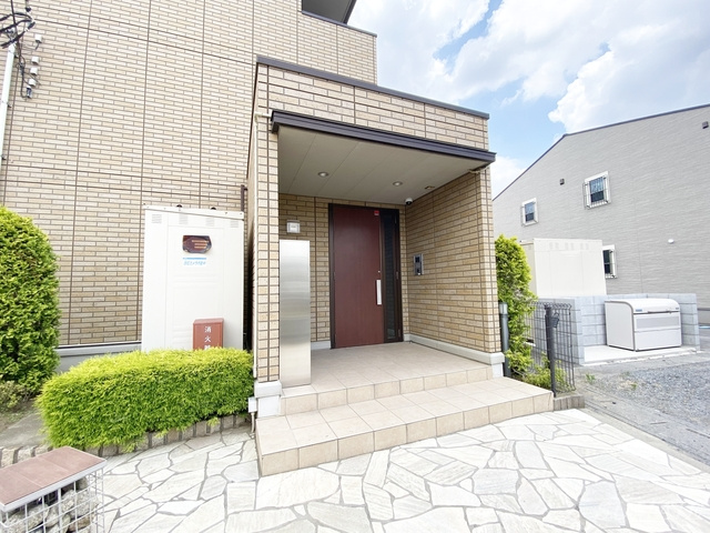 グリーンレジデンス葉月のエントランス|エントランス！