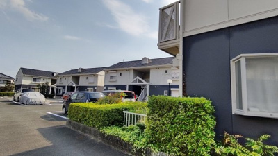 【外観】 | ハイツヘリテージ