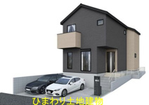 伊勢原市石田 1号棟 第1期の画像