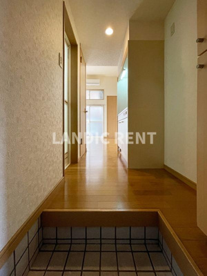 【玄関】 | オルベージュ大楠