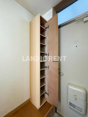 【収納】 | オルベージュ大楠