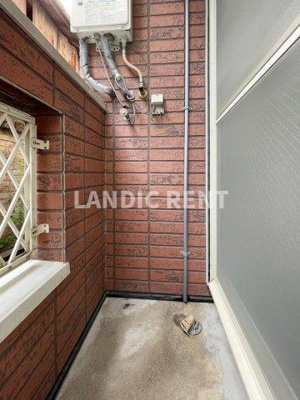 【バルコニー】 | オルベージュ大楠