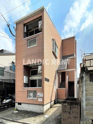 【外観】 | オルベージュ大楠