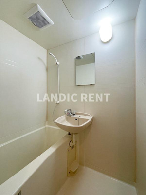 【浴室】 | オルベージュ大楠