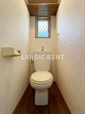 【トイレ】 | オルベージュ大楠