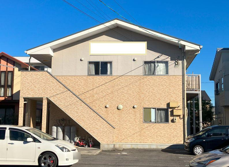 キャッスルパーク(安城市一棟売アパート)