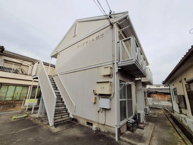 フレグランス天市(碧南市借地権付一棟売アパート)