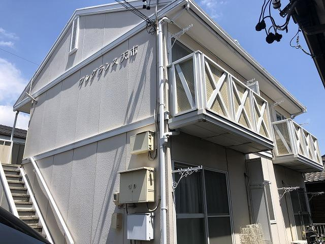 フレグランス天市(碧南市借地権付一棟売アパート)