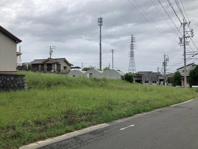 知多郡東浦町大字生路字上ノ山の売地