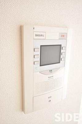 【セキュリティ】 | LaDouceur都島高倉町