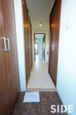 【玄関】 | LaDouceur都島高倉町