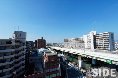 【展望】 | LaDouceur都島高倉町