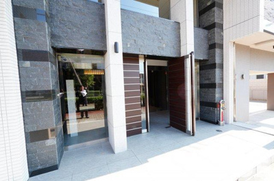 【エントランス】 | LaDouceur都島高倉町