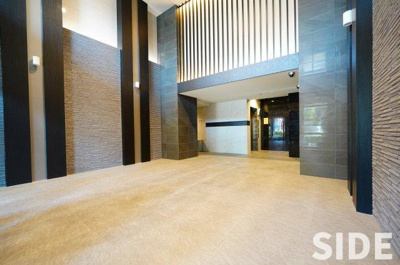 【ロビー】 | LaDouceur都島高倉町