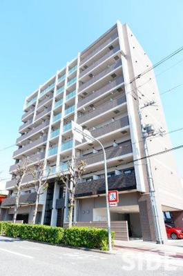 【外観】 | LaDouceur都島高倉町