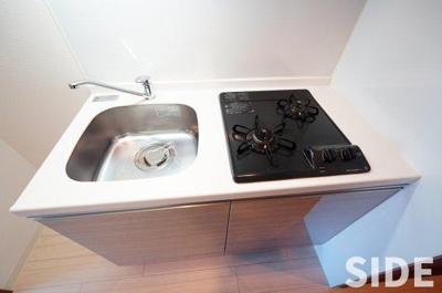 【キッチン】 | LaDouceur都島高倉町