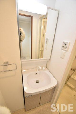 【洗面所】 | LaDouceur都島高倉町