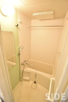 【浴室】 | LaDouceur都島高倉町