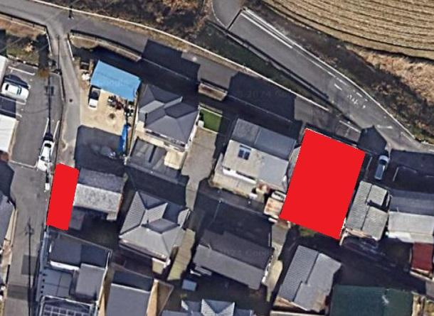 岡崎市松橋町２丁目の売地