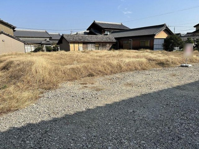 安城市古井町本神の売地