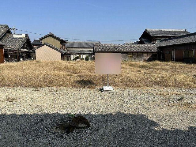 安城市古井町本神の売地