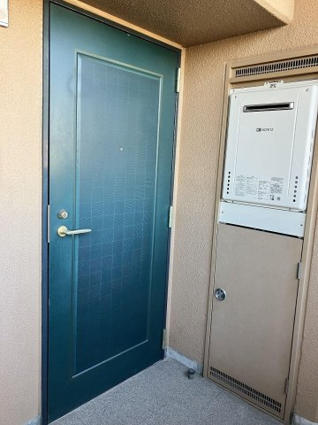 【玄関】サンハウス三河安城　2A