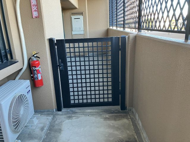 【玄関】サンハウス三河安城　2A
