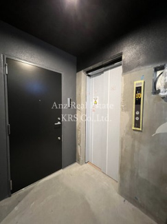 【その他共用部分】 | BRAVE新町 | エレベーター