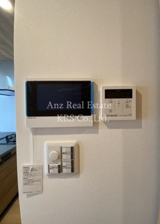 【セキュリティ】 | BRAVE新町 | 居ながら訪問者を確認できます！