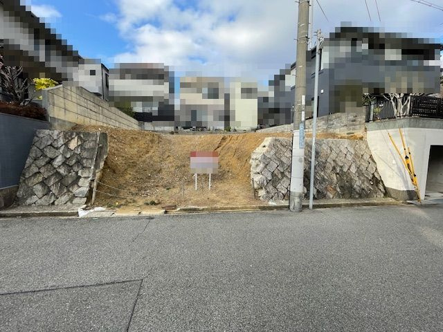 神戸市垂水区神陵台9丁目土地