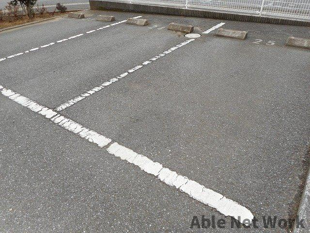 K・レジデンスⅠの駐車場|駐車場