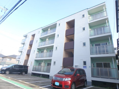 【外観】 | ＲＹＯ’Ｓ　ＧＡＲＤＥＮＳ | おしゃれな外観です