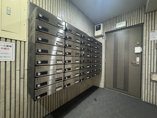 シャンボール第二目黒のその他共用部分