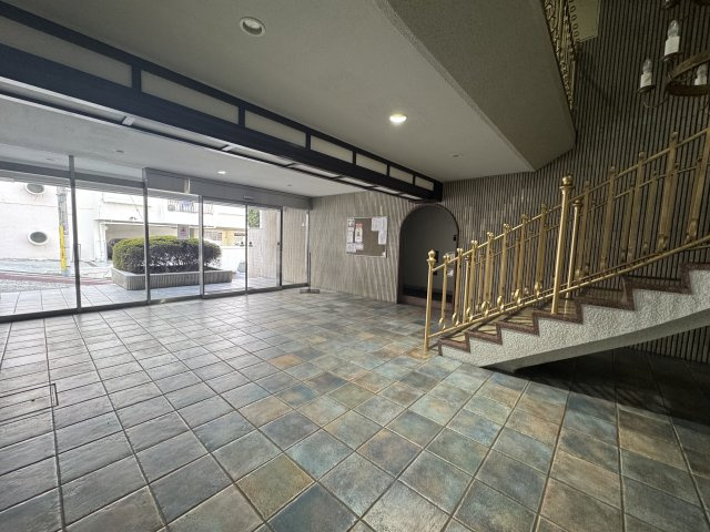 シャンボール第二目黒のその他共用部分