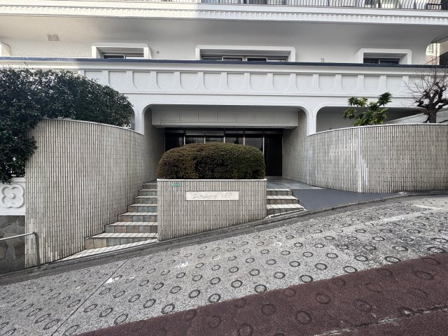 シャンボール第二目黒のその他共用部分