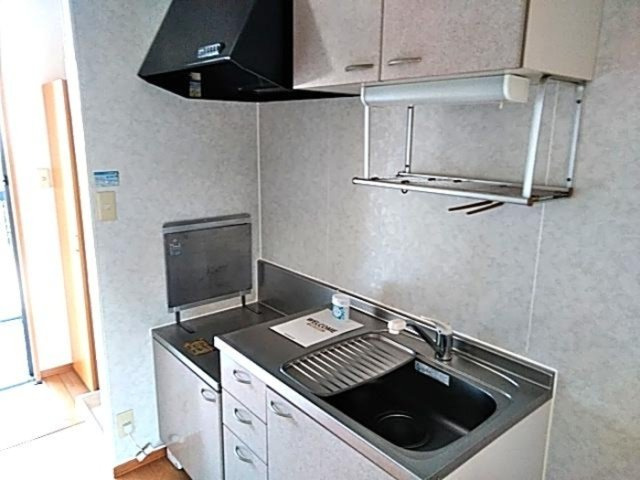 ポートシャトーのキッチン|類似です