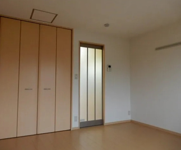 ポートシャトーの寝室|類似です