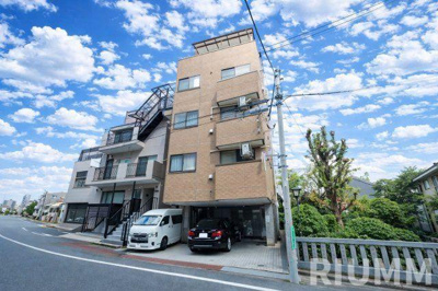 【外観】 | ガーデンパレス早稲田