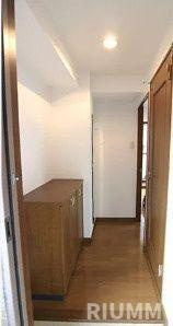 【玄関】 | ガーデンパレス早稲田