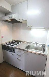 【キッチン】 | ガーデンパレス早稲田